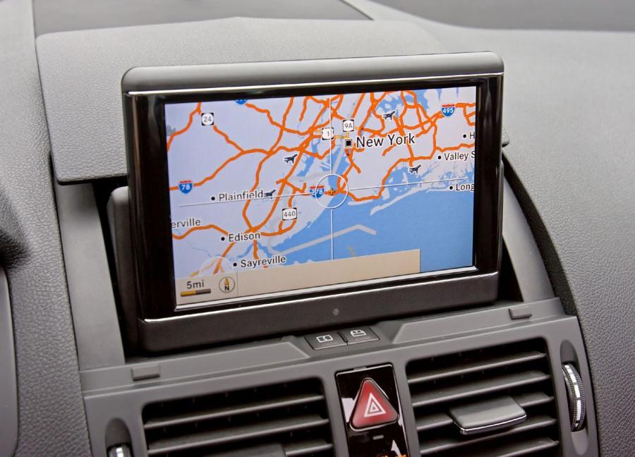  Mercedes-Benz C-Class 2007 года  (US) (фото 26 из 63)
